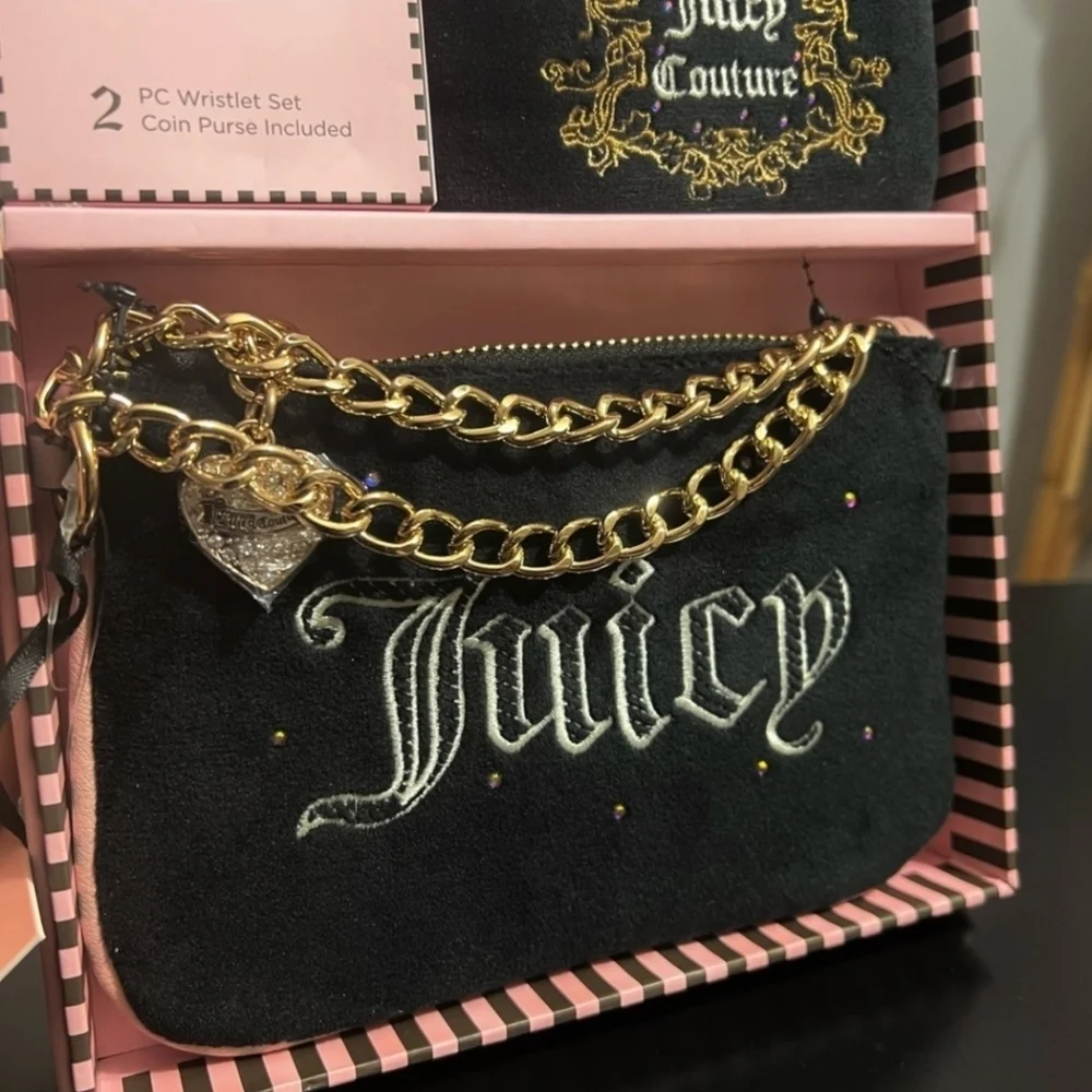 Juicy Couture hard find